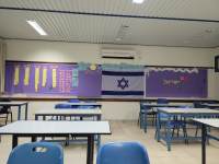 הורים אזרחים ותלמידים תומכים באנשי החינוך