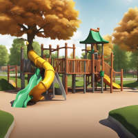 הגיע הזמן: פארק משחקים זוהי זכות בסיסית לילדי שכונה ד צפון