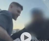 הדחת השוטר דורשים צדק 