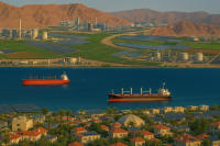 כן לתעלה הימית , חזון ישראלי לאחדות, שפע וביטחון!