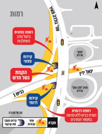 דרישה מתושבי רמות