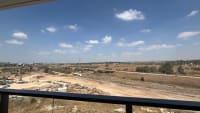 הפחתת רעש ממסילת הרכבת הסמוכה לשכונת נופי בן שמן