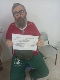 חללי אגוז 14 לוד - הזנחת קשישים וסכנת חיים