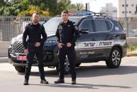 הכרה בשוטרים לצורך זכאות לאפוד אקדמי