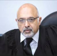 תמיכה ציבורית במשה יועד הכהן שופט בית המשפט המחוזי בדימוס 