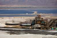 מאבק נגד החוק על מכירת אוצרות הטבע של ים המלח