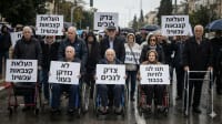 העלאת קיצבאות הנכות והזקנה לשכר מינימום