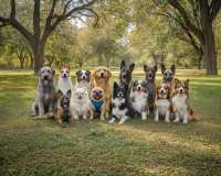 הקמת גינת כלבים ראויה בשכונת שרונה - כפר יונה