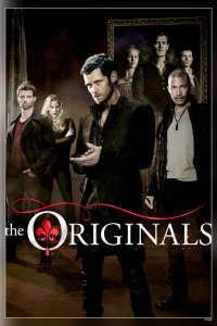 החזרת הסדרה המקוריים/the originals