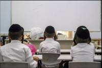 בעד יצירת מקומות אחרי בית ספר ללימוד לימודי ליבה עבור הציבור החרדי