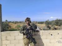 תמיכה ביונתן ליסקר - לא מפטרים משרתי מילואים