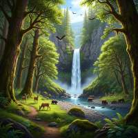 פינת חי לבית הספר גרץ