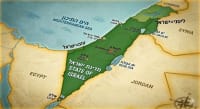 ניצחון = תפיסת שטחים לעד וגירוש!