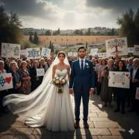 מתחתנים בדרך שלנו: מכירים בכל סוגי הנישואים בישראל