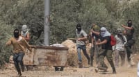 פתרון לבעיית האלימות בשטחים