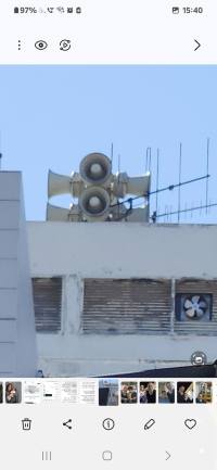 העברת צופרי אזעקה צורמי אוזניים ומבהילות מול דירות מגורים ניצנה בת ים