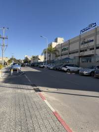 פתרון חנייה לעובדי האיזור