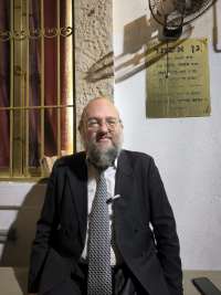 בחירת הרב אריה לוין לרב השיוויוני של תל אביב יפו