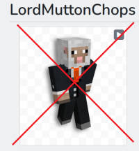 חסימת רועי LordMuttonChops מהשרת