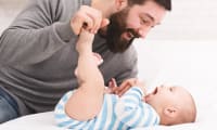 חופשת לידה לגברים