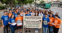 פגיעה בזכות לחופש התנועה ובזכות לחופש מדת עקב אי תחבורה ציבורית בשבת.