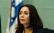 חיזוק ידיה של מירי רגב