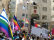 הפגנה נגד מחנה הריכוז בצ׳צ׳ניה