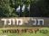 אין כעת צורך בבחירות בתל-מונד.הישוב שוב פורח, בואו נמנע מחזרה לתקופת ההזנחה