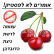 דורשים מרשת ניצת הדובדבן להפסיק את השימוש בפלסטיק