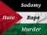 השמדת חמאס וגירוש הפלסטינאצים