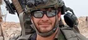 גו׳ש בון קבורה כגיבור מלחמה Josh Boone A War Hero