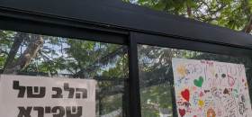 עצומת אמנים ואנשי רוח להצלתה ושימורה של גינת שפירא