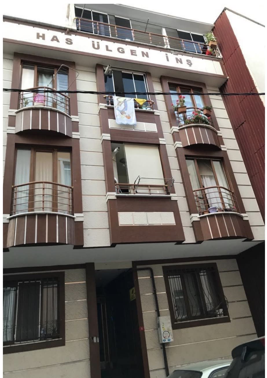 HAS ÜLGEN MİMARLIK & İNŞAAT
