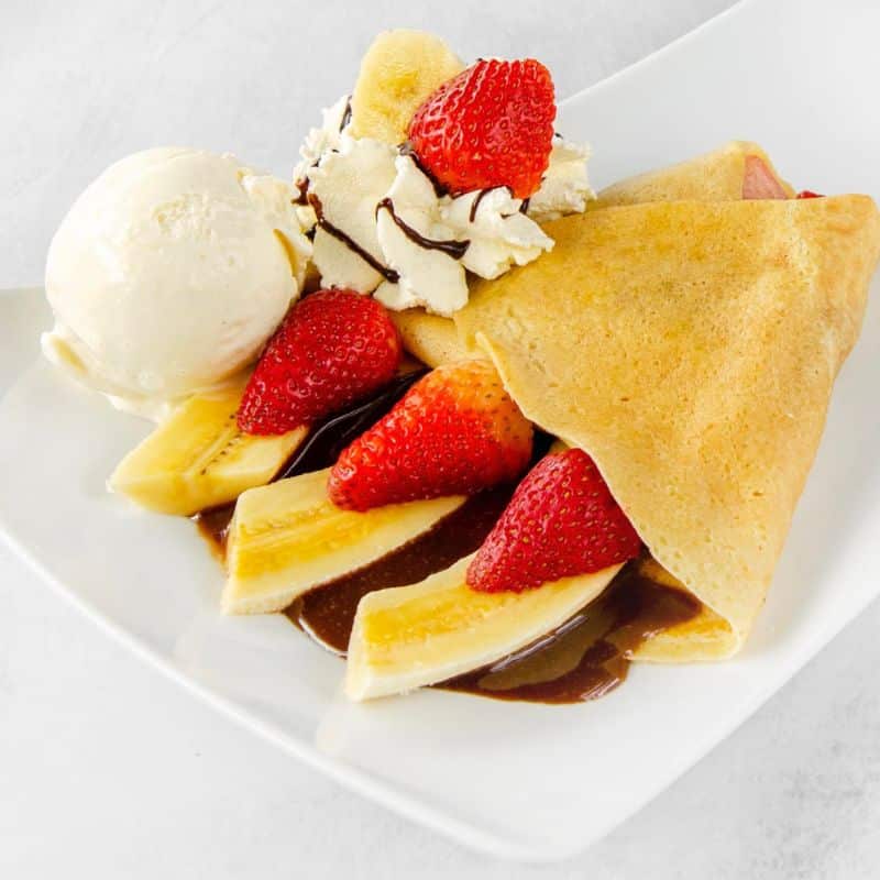Crepes & Waffles To Go en Palmas Mall: foto 2 del espacio