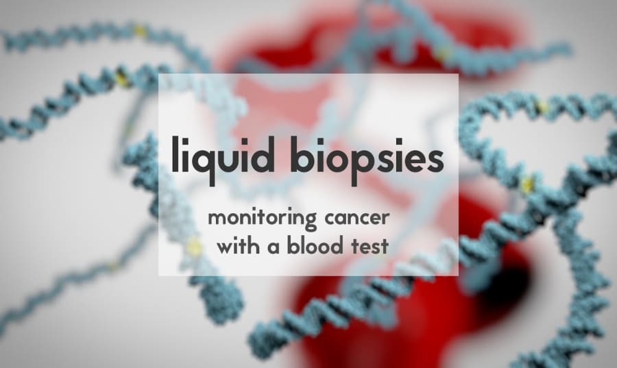 Cost Liquid Biopsy DNA Test India