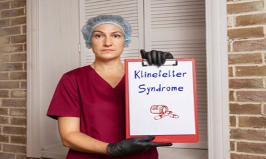 klinefelter-syndrome-karyotype Image