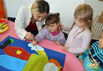 La couverture de l'établissement