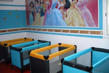 La couverture de l'établissement