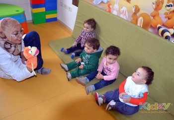 La couverture de l'établissement