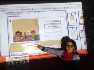 La couverture de l'établissement