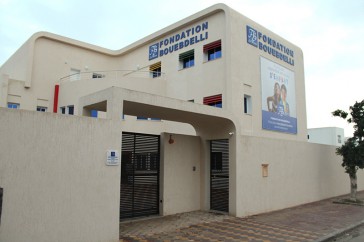 Fondation Bouebdelli la Marsa