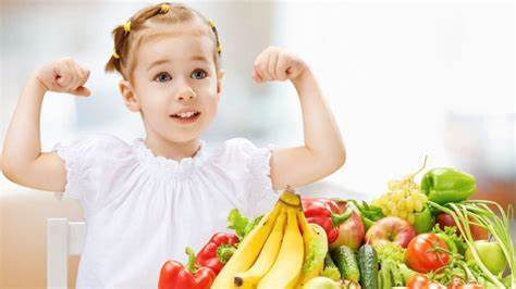 كيف يمكن رفع مناعة الأطفال؟