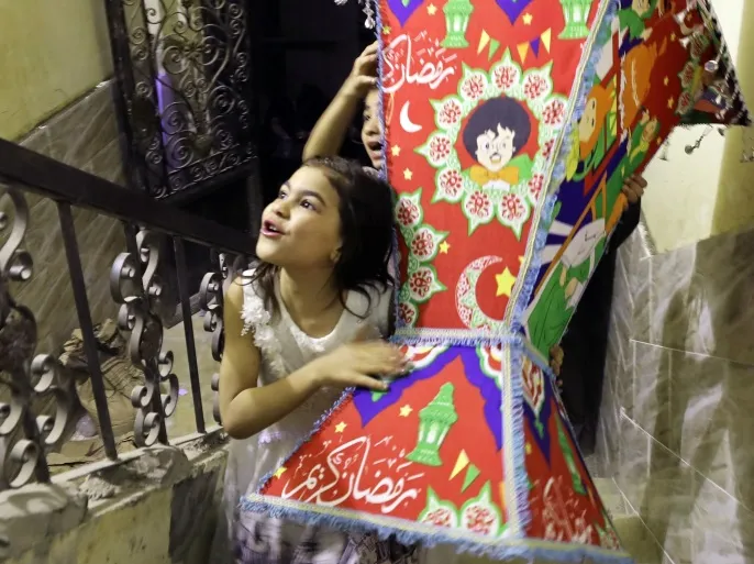 صيام الأطفال في شهر رمضان