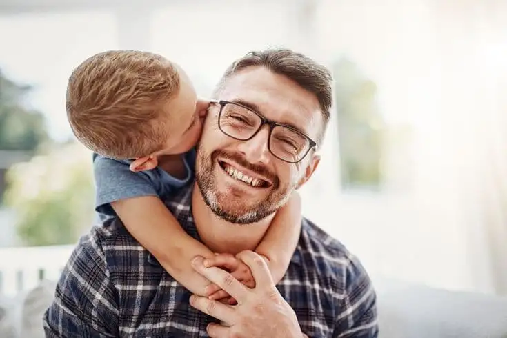 أنماط الأبوة الأربعة