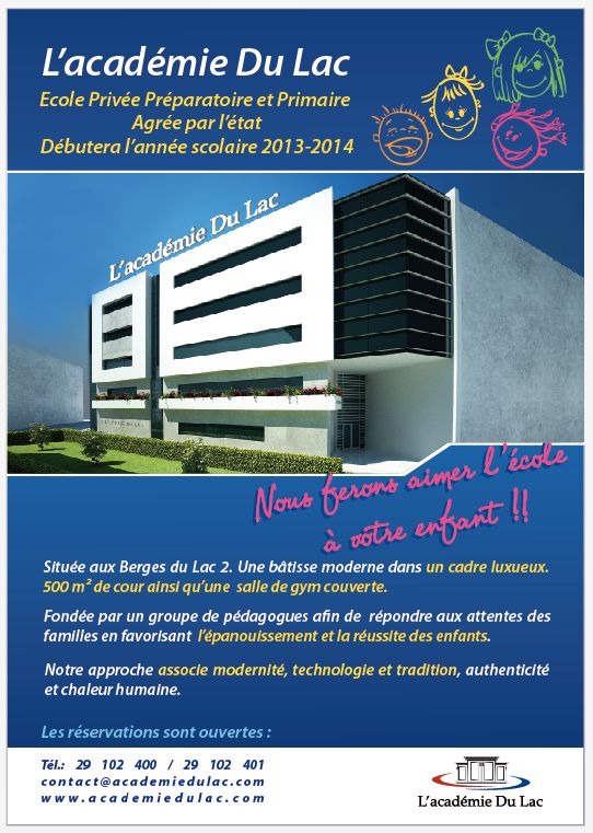 L'Académie du Lac