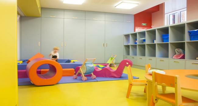 Jardin d'enfants L'amitié sbiba