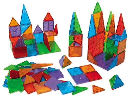 لعبة ماجنا تايلز «Magna-Tiles»