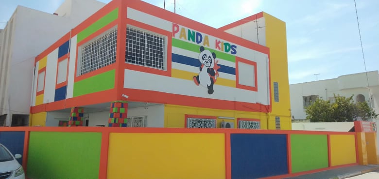 Panda Kids