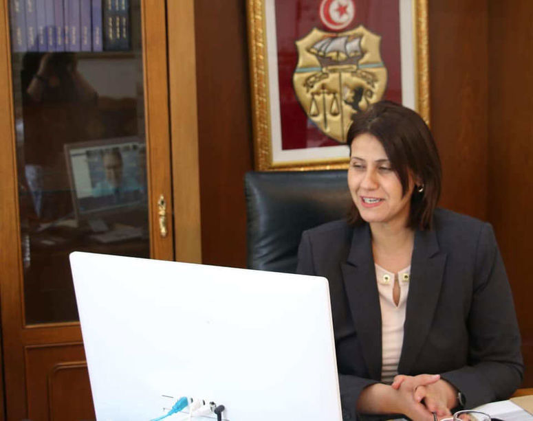 وزيرة المرأة: تشديد المراقبة على رياض ومحاضن الأطفال لتطبيق البروتوكول الصحي توقيا من فيروس كورونا