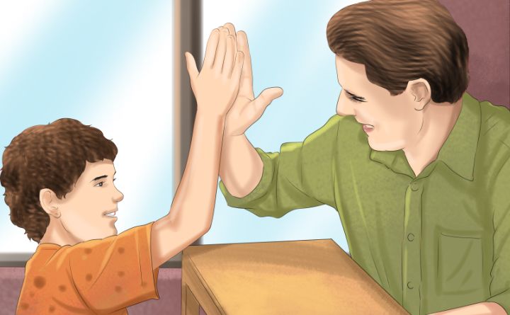 جمل لها مفعول السحر في ضبط سلوكيات الطفل: اتبعوها في تربيتكم